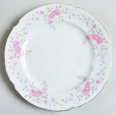 Salad Plate