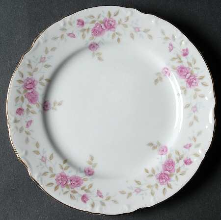 Bread & Butter Plate