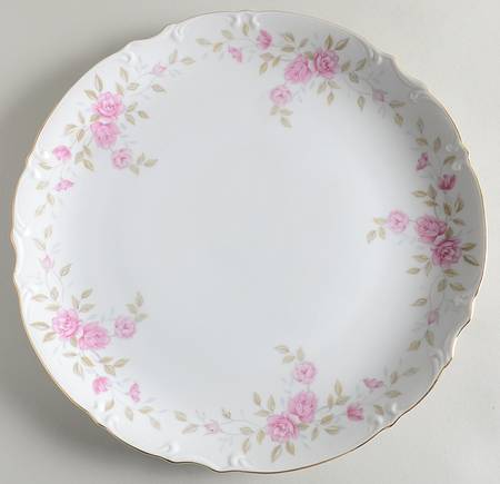 Vendome 12" Chop Plate (Round Platter)