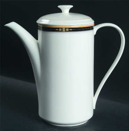 Venice Coffee Pot & Lid