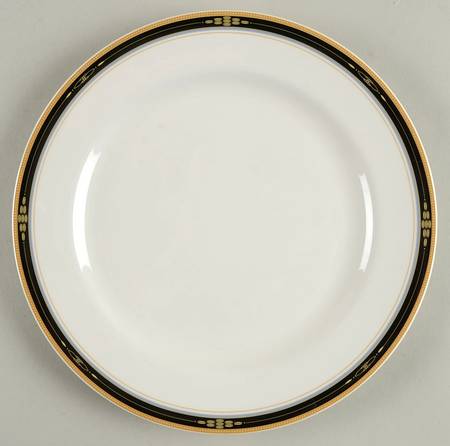 Venice Luncheon Plate