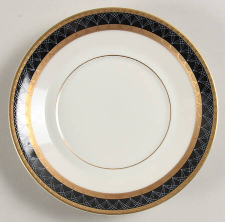 Ventana Onyx Saucer
