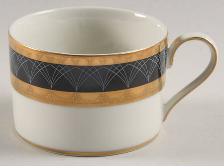 Ventana Onyx Flat Cup