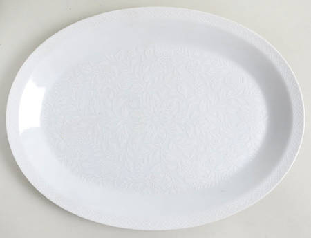 Venus 14" Oval Serving Platter