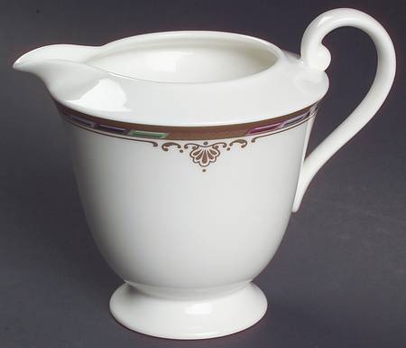 Venetian Palace Creamer