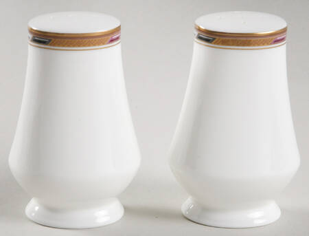 Venetian Palace Salt & Pepper Set