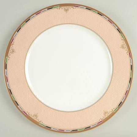 Venetian Palace 11" Chop Plate (Round Platter)