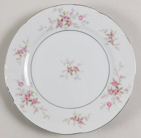 Versailles Salad Plate
