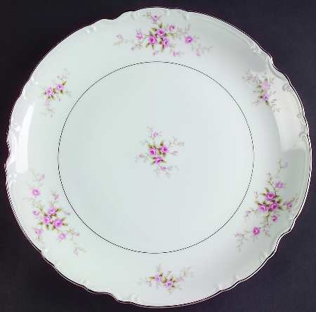 Versailles 12" Chop Plate (Round Platter)