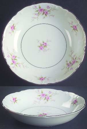 Versailles Fruit/Dessert (Sauce) Bowl