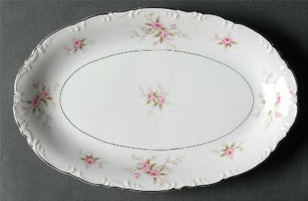 Versailles Relish/Gravy Underplate