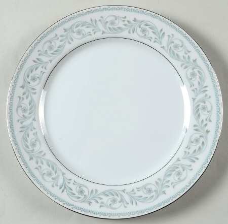 Vernon Salad Plate