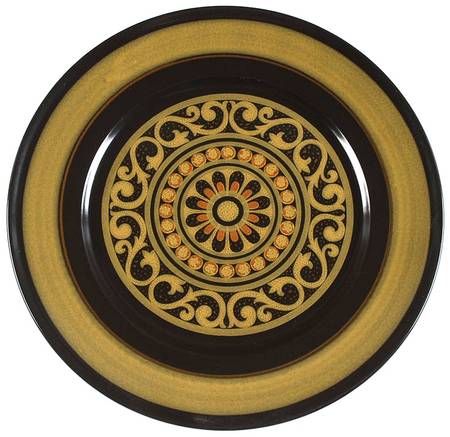Verona 12" Chop Plate (Round Platter)