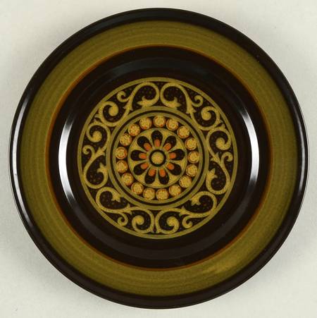Verona Salad Plate