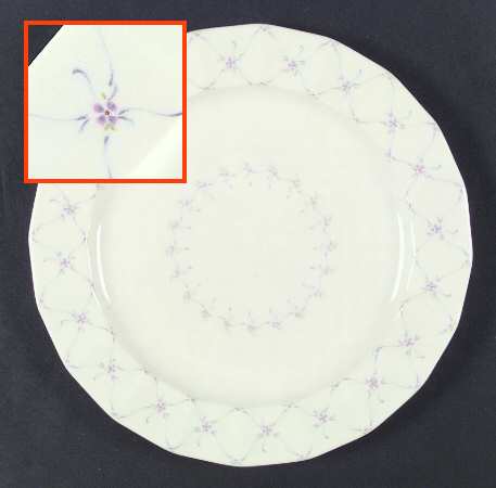 Veronica Dinner Plate