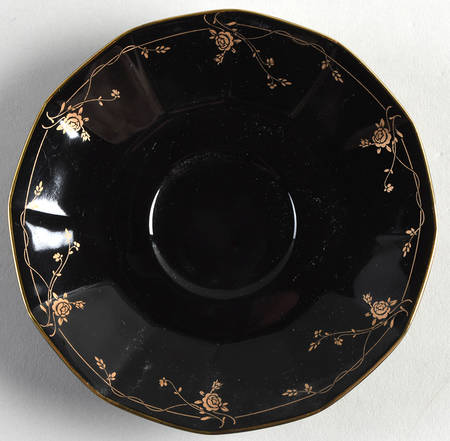 Velvet Rose Saucer