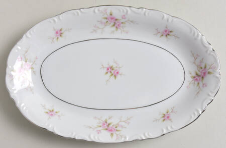 Versailles Relish/Gravy Underplate