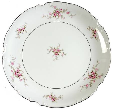 Versailles 12" Chop Plate (Round Platter)