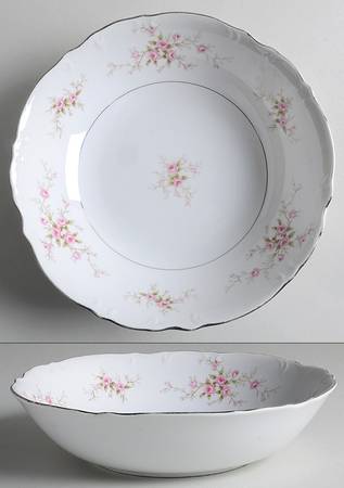 Versailles 9" Round Vegetable Bowl