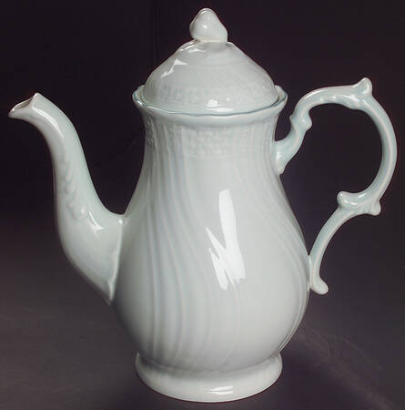Versailles Coffee Pot & Lid