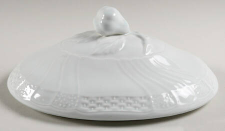 Versailles Lid for 2 Quart Oval Covered Casserole