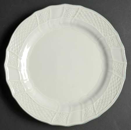 Versailles 12" Chop Plate (Round Platter)