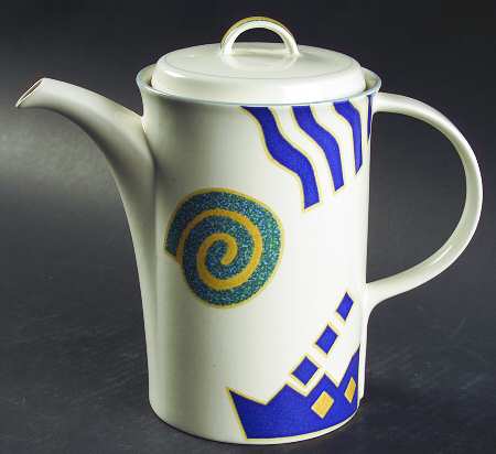 Verve Coffee Pot & Lid