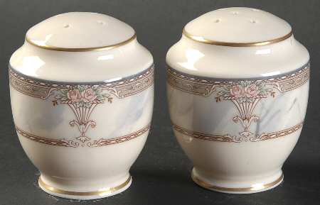 Venetian Sky Salt & Pepper Set