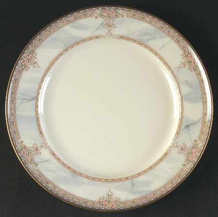 Venetian Sky Bread & Butter Plate