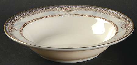 Venetian Sky Rim Fruit/Dessert (Sauce) Bowl