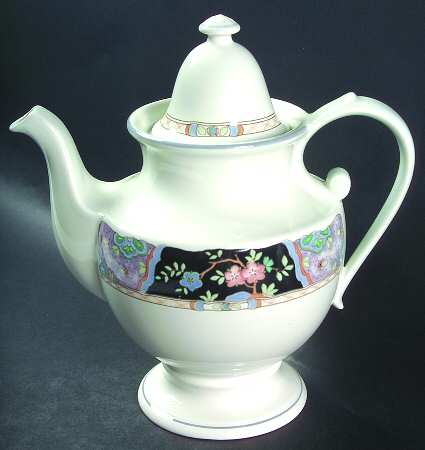 Villa Brunella Coffee Pot & Lid