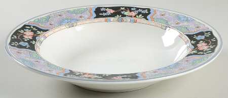 Villa Brunella Large Rim Soup Bowl