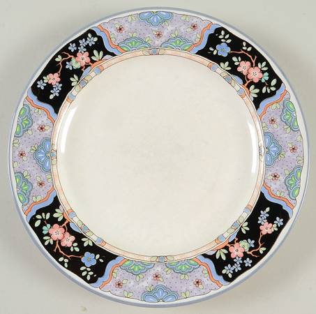 Villa Brunella Salad Plate