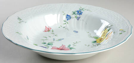 Victoria 10" Round Vegetable Bowl