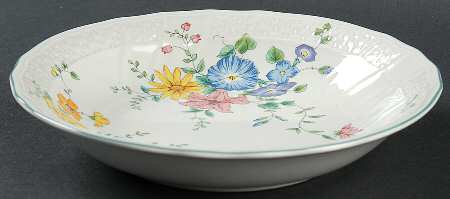 Victoria Soup/Cereal Bowl