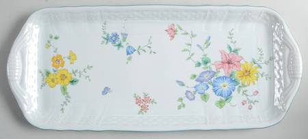 Victoria Large Sandwich Tray