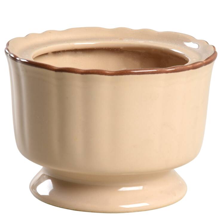 Village Chintz Sugar Bowl No Lid