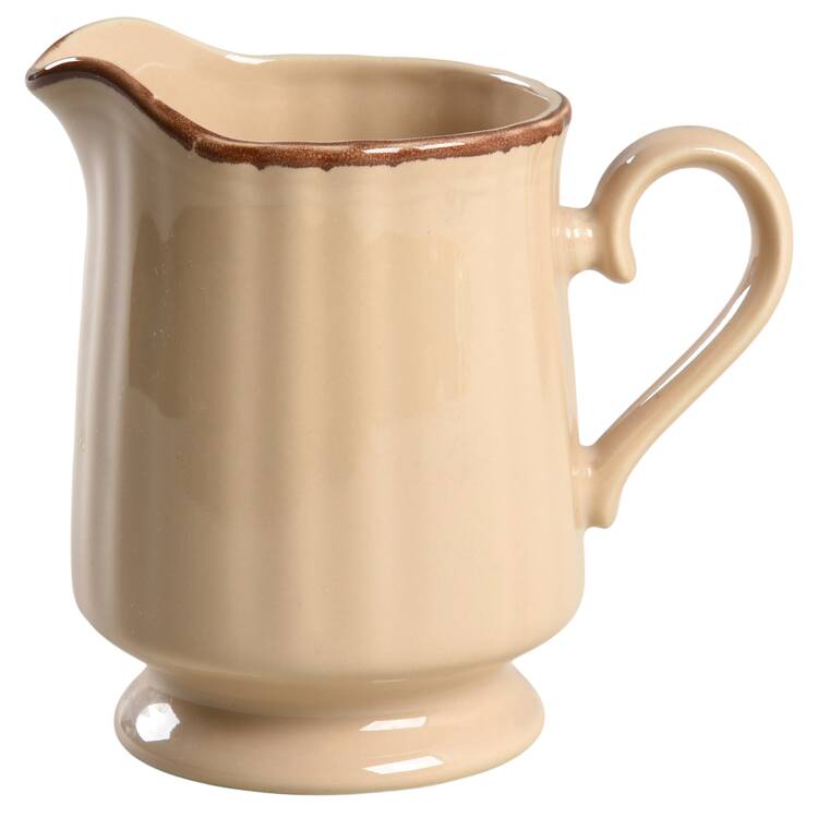 Village Chintz Creamer