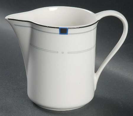 Vintage Circle Creamer