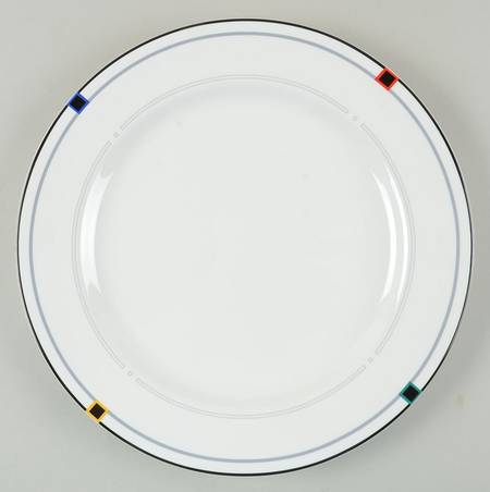 Vintage Circle 12" Chop Plate (Round Platter)