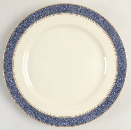 Viceroy Lapis Blue Salad Plate