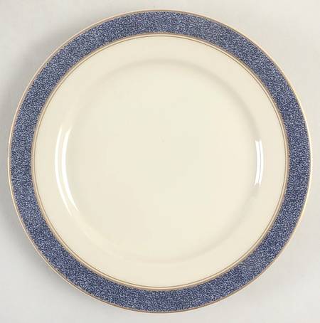 Viceroy Lapis Blue Bread & Butter Plate