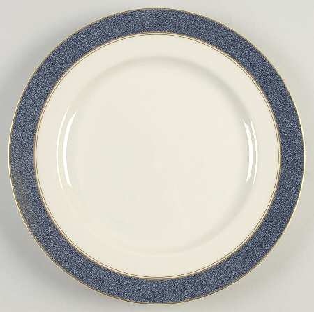 Viceroy Lapis Blue 12" Chop Plate (Round Platter)