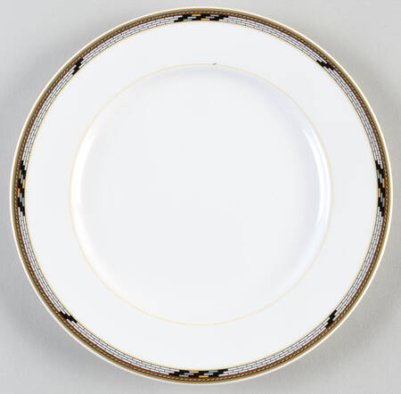 Villa Cora Salad Plate