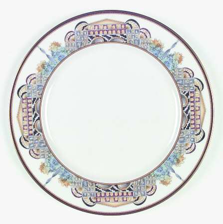 Villa Cora Service Plate (Charger)