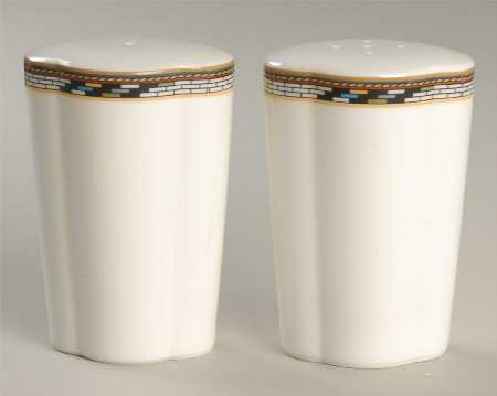Villa Cora Salt & Pepper Set