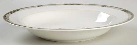 Villa Cora Rim Soup Bowl
