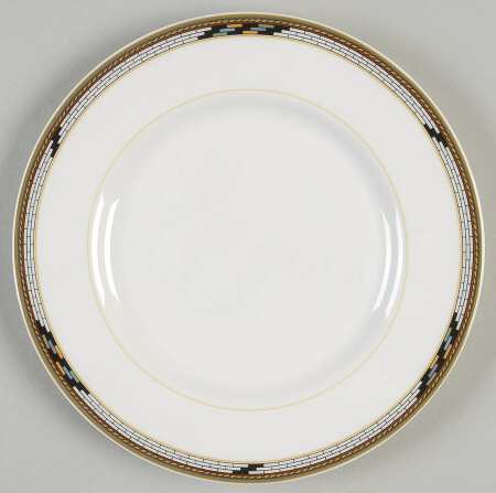 Villa Cora Bread & Butter Plate
