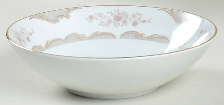 Victoria 8" Round Vegetable Bowl by Mikasa