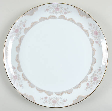 Victoria 12" Chop Plate (Round Platter)